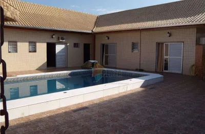 Casa à venda, 450 m² por r$ 3.200.000,00 - canto do forte - praia grande/sp