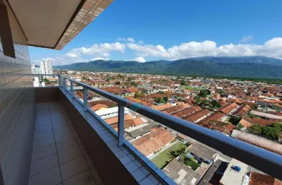 Apartamento à venda, 62 m² por r$ 400.000,00 - jardim imperador - praia grande/sp