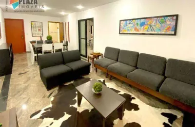Cobertura com 3 dormitórios à venda, 208 m² por r$ 950.000,00 - aviação - praia grande/sp