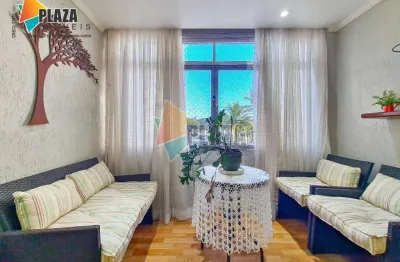 Apartamento à venda, 114 m² por r$ 350.000,00 - vila assunção - praia grande/sp