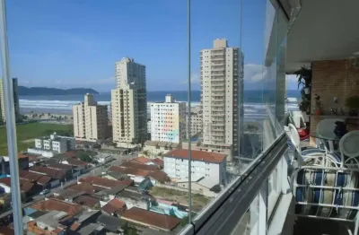 Apartamento à venda, 167 m² por r$ 940.000,00 - aviação - praia grande/sp