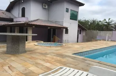 Casa à venda, 350 m² por r$ 1.650.000,00 - centro - peruíbe/sp