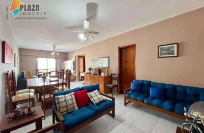 Apartamento à venda, 130 m² por R$ 750.000,00 - Tupi - Praia Grande/SP