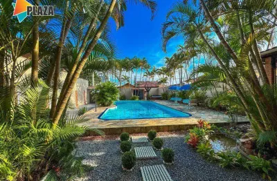 Casa com 4 dormitórios à venda, 140 m² por r$ 1.480.000,00 - balneário flórida - praia grande/sp