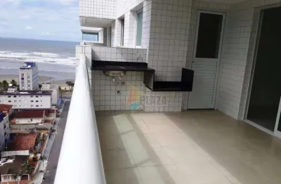 Apartamento com 2 dormitórios à venda, 80 m² por r$ 695.000,00 - vilamar - praia grande/sp
