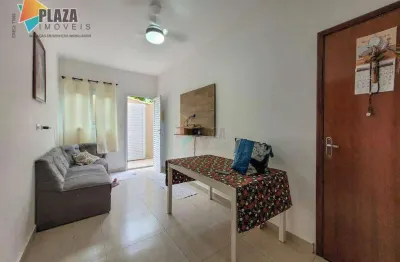 Casa à venda, 80 m² por r$ 310.000,00 - jardim alice - praia grande/sp
