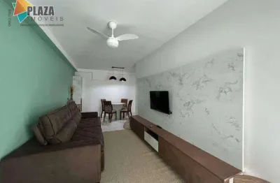 Apartamento à venda, 83 m² por r$ 650.000,00 - boqueirão - praia grande/sp