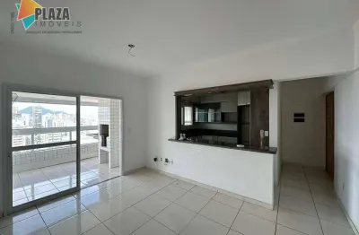 Apartamento à venda, 98 m² por r$ 650.000,00 - vila guilhermina - praia grande/sp