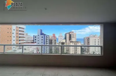 Apartamento à venda, 118 m² por r$ 800.000,00 - aviação - praia grande/sp