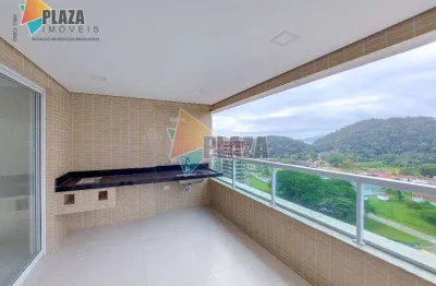 Apartamento à venda, 153 m² por r$ 1.950.000,00 - canto do forte - praia grande/sp