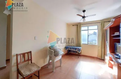 Apartamento à venda, 70 m² por r$ 245.000,00 - mirim - praia grande/sp
