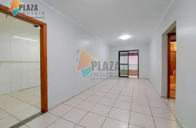 Apartamento 2 dormitórios com 1 suíte à venda, 83 m² por r$ 549.000 - canto do forte - praia grande/sp