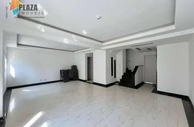 Casa à venda, 170 m² por r$ 1.700.000,00 - mirim - praia grande/sp