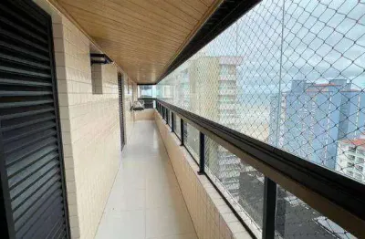 Apartamento à venda, 71 m² por r$ 599.900,00 - canto do forte - praia grande/sp