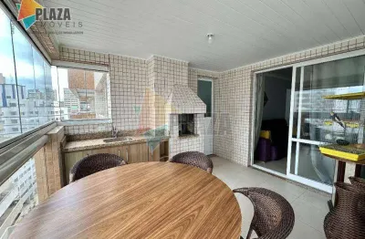 Apartamento à venda, 126 m² por r$ 950.000,00 - boqueirão - praia grande/sp