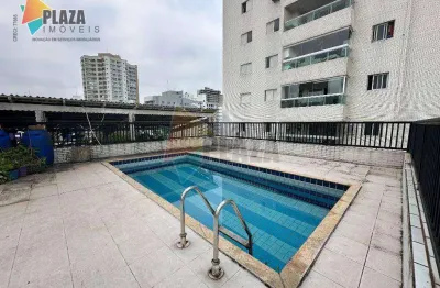 Cobertura à venda, 190 m² por r$ 1.400.000,00 - boqueirão - praia grande/sp