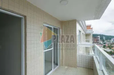 Apartamento com 2 dormitórios à venda, 51 m² por R$ 491.700,00 - Canto do Forte - Praia Grande/SP