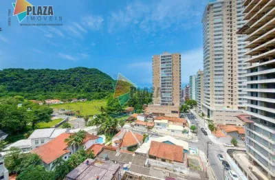 Apartamento à venda, 59 m² por r$ 480.000,00 - canto do forte - praia grande/sp
