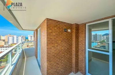 Apartamento à venda, 72 m² por r$ 605.923,51 - vila guilhermina - praia grande/sp