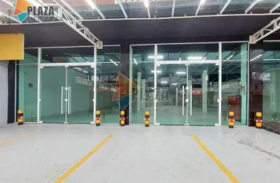 Loja para alugar, 550 m² por r$ 27.000,00/mês - tupi - praia grande/sp