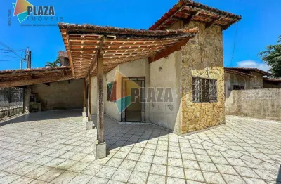 Casa à venda, 75 m² por r$ 750.000,00 - canto do forte - praia grande/sp