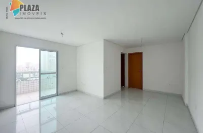 Apartamento à venda, 81 m² por r$ 720.000,00 - aviação - praia grande/sp