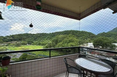 Apartamento à venda, 80 m² por r$ 540.000,00 - canto do forte - praia grande/sp
