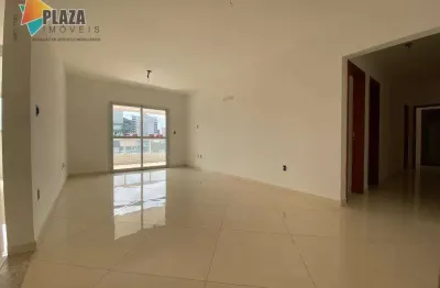 Apartamento à venda, 123 m² por R$ 1.100.000,00 - Canto do Forte - Praia Grande/SP