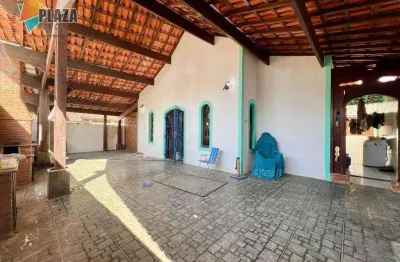 Casa à venda, 188 m² por r$ 640.000,00 - aviação - praia grande/sp