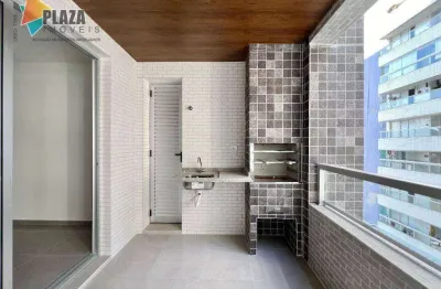 Apartamento à venda, 76 m² por r$ 650.000,00 - canto do forte - praia grande/sp