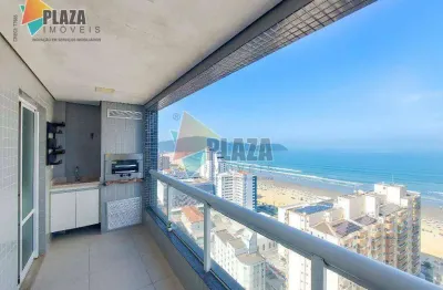 Apartamento à venda, 75 m² por r$ 800.000,00 - boqueirão - praia grande/sp