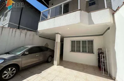 Casa à venda, 129 m² por r$ 649.999,00 - vilamar - praia grande/sp