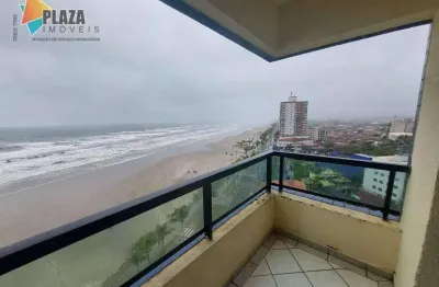 Apartamento para alugar, 65 m² por r$ 2.800,00/mês - vila balneária - praia grande/sp