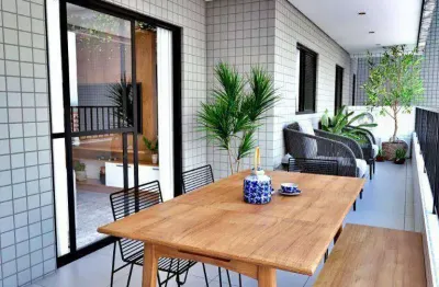 Apartamento à venda, 82 m² por R$ 671.573,56 - Aviação - Praia Grande/SP