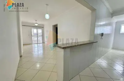 Apartamento à venda, 79 m² por r$ 400.000,00 - vilamar - praia grande/sp