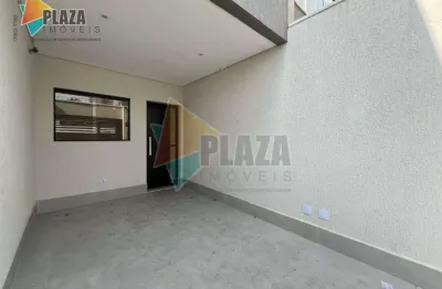 Casa à venda, 69 m² por r$ 439.900,00 - vila assunção - praia grande/sp