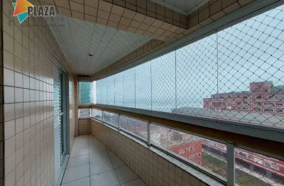 Apartamento à venda, 115 m² por r$ 750.000,00 - vila assunção - praia grande/sp