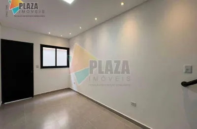 Casa à venda, 59 m² por r$ 294.900,00 - vilamar - praia grande/sp