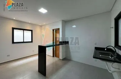Casa à venda, 68 m² por r$ 324.900,00 - vilamar - praia grande/sp
