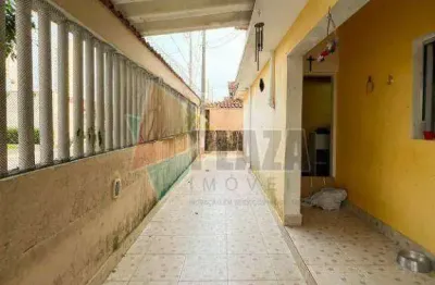 Casa à venda, 236 m² por r$ 449.900,00 - balneário pires - praia grande/sp