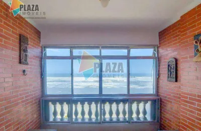 Apartamento 2 dormitórios com 1 suíte à venda, 112 m² por r$ 540.000 - tupi - praia grande/sp