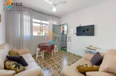 Apartamento à venda, 64 m² por r$ 320.000,00 - boqueirão - praia grande/sp