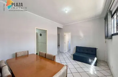 Apartamento com 2 dormitórios à venda, 67 m² por r$ 310.000,00 - tupi - praia grande/sp