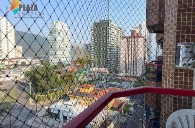 Apartamento à venda, 145 m² por r$ 899.900,00 - canto do forte - praia grande/sp
