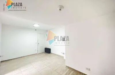 Sala para alugar, 15 m² por r$ 1.500,00/mês - boqueirão - praia grande/sp