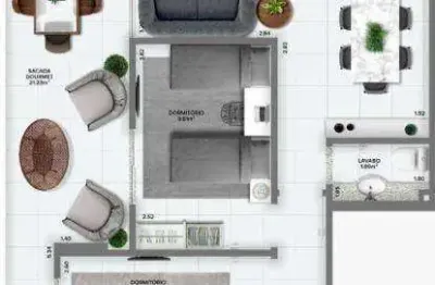Apartamento à venda, 115 m² por r$ 899.990,00 - vila guilhermina - praia grande/sp