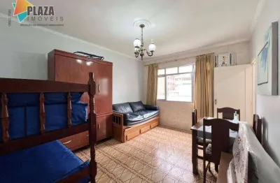 Kitnet à venda, 31 m² por r$ 235.000,00 - boqueirão - praia grande/sp