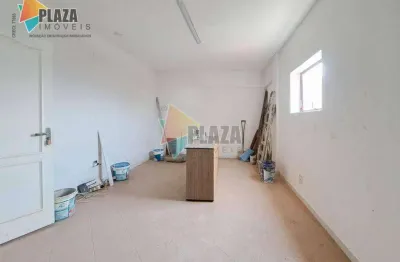 Sala para alugar, 18 m² por r$ 1.700,00/mês - boqueirão - praia grande/sp