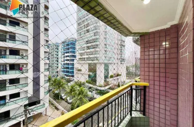 Apartamento à venda, 84 m² por r$ 450.000,00 - canto do forte - praia grande/sp