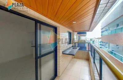 Apartamento à venda, 62 m² por R$ 408.000,00 - Boqueirão - Praia Grande/SP